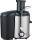 Миниатюра изображения товара Соковыжималка электрическая BQ J1000 (черный/сталь)