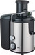 Миниатюра изображения товара Соковыжималка электрическая BQ J1000 (черный/сталь)