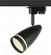 Миниатюра изображения товара Трековый светильник ЭРА TR49-GU10 BK / Б0054162