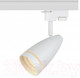 Миниатюра изображения товара Трековый светильник ЭРА TR49-GU10 WH / Б0054161