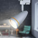 Миниатюра изображения товара Трековый светильник ЭРА TR49-GU10 WH / Б0054161