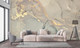 Миниатюра изображения товара Фотообои листовые Citydecor Флюид Арт 9 (500x260)