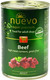 Миниатюра изображения товара Влажный корм для собак Nuevo Beef / 95004 (400г)
