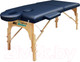 Миниатюра изображения товара Массажный стол SL Relax Nirvana Pro / SLR-11 (синий)