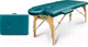 Миниатюра изображения товара Массажный стол SL Relax Nirvana Pro / SLR-13 (бирюзовый)