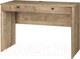 Миниатюра изображения товара Письменный стол Mobi Трувор 12.69 (дуб гранж песочный К356/интра)