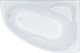 Миниатюра изображения товара Ванна акриловая Triton Николь 160x100 L