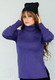 Миниатюра изображения товара Джемпер Polesie 0С8593-Д43 (р.170,176-88, ультрафиолет)