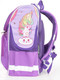 Миниатюра изображения товара Школьный рюкзак Schoolformat Basic Fairytale Unicorn РЮКЖК-СКЕ (сиреневый)