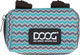Миниатюра изображения товара Сумка для лакомств DOOG Benji / WPD10-N (серый/голубой зигзаг)