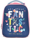 Миниатюра изображения товара Школьный рюкзак Schoolformat 2А4 Funtastic РЮКЖК2А4-ФТС (синий)