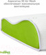 Миниатюра изображения товара Подушка для сна Espera Memory Foam Support 100S / ППУ - 5981 (50x30)