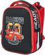 Миниатюра изображения товара Школьный рюкзак Schoolformat Ergonomic 2А4М Race And Drift РЮКЖК2А4М-РНД (черный)