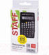 Миниатюра изображения товара Калькулятор Staff STF-245 / 250194