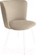 Миниатюра изображения товара Стул Sheffilton SHT-ST36/S95-1 (ванильный крем/белый муар)