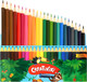 Миниатюра изображения товара Набор цветных карандашей Creativiki КЦ24КР (24цв)