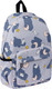 Миниатюра изображения товара Школьный рюкзак ArtSpace Pattern Moonchild / Bdg_18055