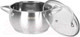 Миниатюра изображения товара Кастрюля Attribute Eclipse ASE004