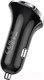 Миниатюра изображения товара Зарядное устройство автомобильное Borofone BZ15 (черный)