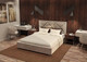 Миниатюра изображения товара Двуспальная кровать Elmax Римини 200x200 Газ-лифт (Glory 16)