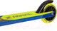 Миниатюра изображения товара Самокат трюковый Novatrack WOLF'20 PU 110P.WOLF.BBL22 (черный/синий)