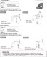 Миниатюра изображения товара Стул барный Sheffilton SHT-ST34/S80 (синий мираж/темный орех/черный)