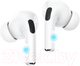 Миниатюра изображения товара Беспроводные наушники Borofone BW04 TWS (белый)