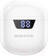 Миниатюра изображения товара Беспроводные наушники Borofone BW05 Plus (белый)