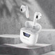 Миниатюра изображения товара Беспроводные наушники Borofone BW05 Plus (белый)