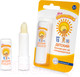 Миниатюра изображения товара Бальзам для губ детский Мое Солнышко Солнцезащитный (2.8г)