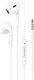 Миниатюра изображения товара Наушники-гарнитура Borofone BM30 Max Jack 3.5мм (белый)
