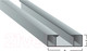 Миниатюра изображения товара Профиль для стеновой панели STELLA Для монтажа панелей ПВХ (3м)