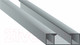 Миниатюра изображения товара Профиль для стеновой панели STELLA Для монтажа панелей ПВХ (3м)