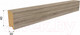 Миниатюра изображения товара Рейка интерьерная STELLA Ривьера МДФ Дуб Винтаж (2700x30x40)