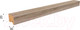 Миниатюра изображения товара Рейка интерьерная STELLA МДФ Милана Дуб Винтаж (2700х30х20)