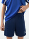 Миниатюра изображения товара Футбольная форма Kelme Short-Sleeved Football Suit / 8251ZB3002-481 (р.130, синий/темно-синий)