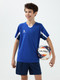 Миниатюра изображения товара Футбольная форма Kelme Short-Sleeved Football Suit / 8251ZB3002-481 (р.150, синий/темно-синий)