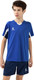 Миниатюра изображения товара Футбольная форма Kelme Short-Sleeved Football Suit / 8251ZB3002-481 (р.150, синий/темно-синий)
