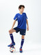 Миниатюра изображения товара Футбольная форма Kelme Short-Sleeved Football Suit / 8251ZB3002-481 (р.150, синий/темно-синий)