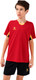 Миниатюра изображения товара Футбольная форма Kelme Short-Sleeved Football Suit / 8251ZB3002-600 (р.140, красный/черный)