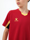Миниатюра изображения товара Футбольная форма Kelme Short-Sleeved Football Suit / 8251ZB3002-600 (р.140, красный/черный)