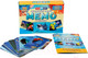 Миниатюра изображения товара Настольная игра АльфаТойс Мемо Обитатели морей и океанов / 11408