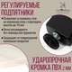 Миниатюра изображения товара Обеденный стол Millwood Шанхай Л18 d110 (дуб белый Craft/металл черный)