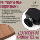 Миниатюра изображения товара Обеденный стол Millwood Шанхай Л18 d110 (дуб табачный Craft/металл черный)