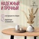 Миниатюра изображения товара Обеденный стол Millwood Шанхай Л18 d120 (дуб золотой Craft/металл черный)