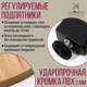 Миниатюра изображения товара Обеденный стол Millwood Шанхай Л18 d120 (дуб золотой Craft/металл черный)