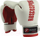 Миниатюра изображения товара Боксерские перчатки RuscoSport 8oz (белый/красный)