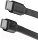 Миниатюра изображения товара Кабель Alca Type-C / Type-C / 510680 (1м, черный)