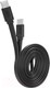 Миниатюра изображения товара Кабель Alca Type-C / Type-C / 510680 (1м, черный)