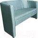 Миниатюра изображения товара Диван Lama мебель Рико (Bahama Plus Blue)